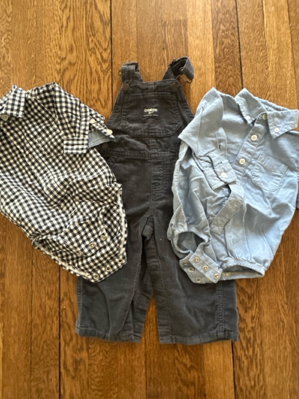 EUC • OshKosh bundle 💙